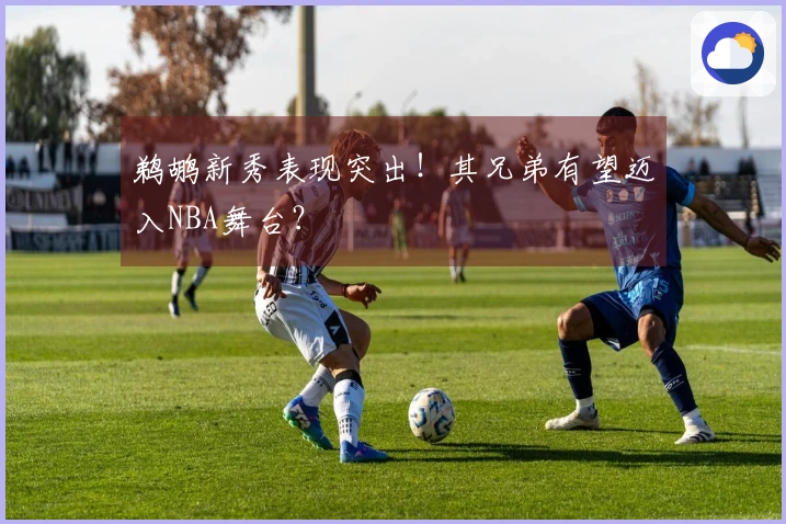 鹈鹕新秀表现突出！其兄弟有望迈入NBA舞台？